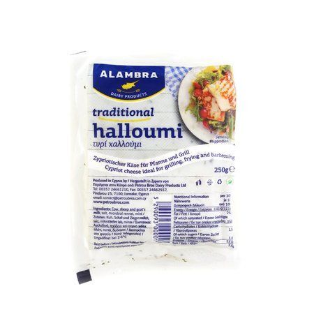 Syr Halloumi Alambra 250 g