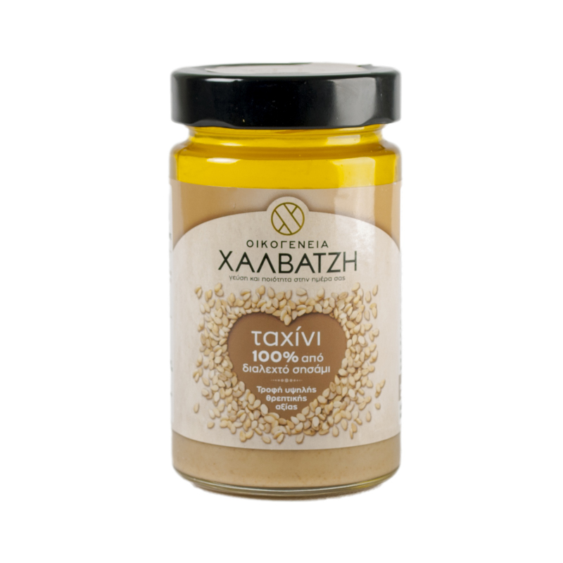 Tahini sezamová nátierka 300g.