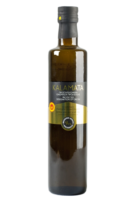 Extra panenský olivový olej "KALAMATA" P.D.O. 500 ml 