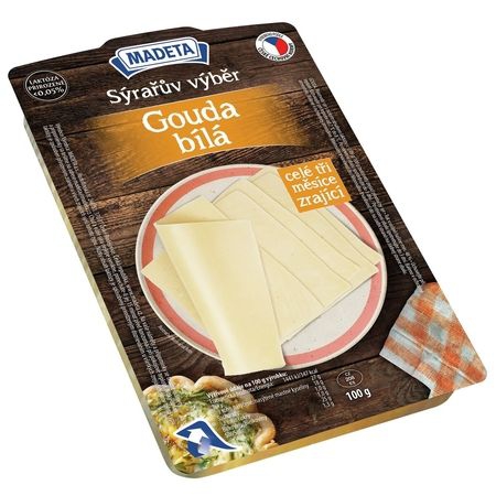 Syr Gouda Lacnea 48%