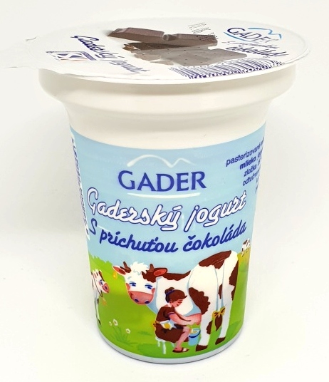 Jogurt čokoláda 145g