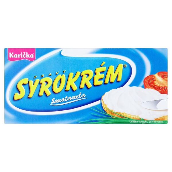 Syr Syrokrém smotanel.150g