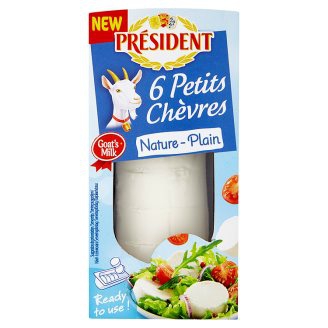 Syr kozí 100g PresidentPetits chevres