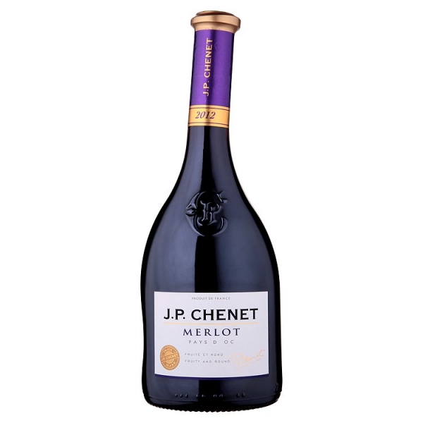 Víno J.P.CH.MERLOT 0,75L*§