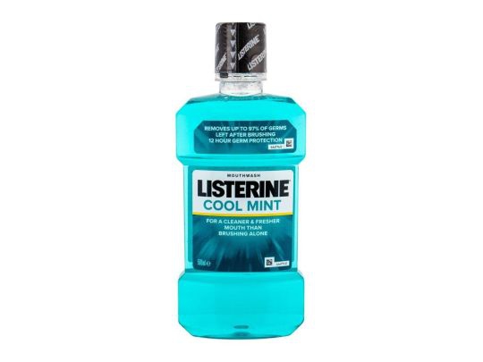 Listerine cool mint 500ml