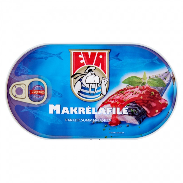 Makrela v parad.170g Eva