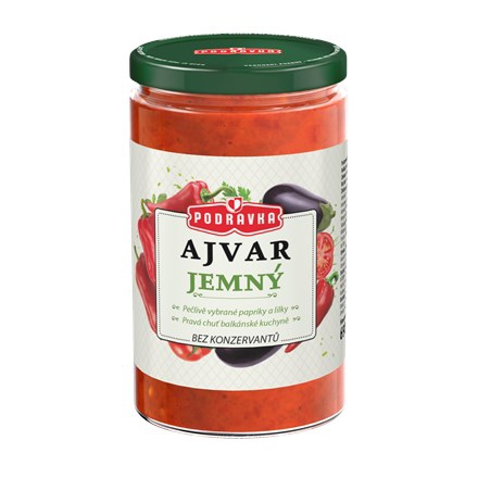 Pomaz.papr.Ajvar 690g