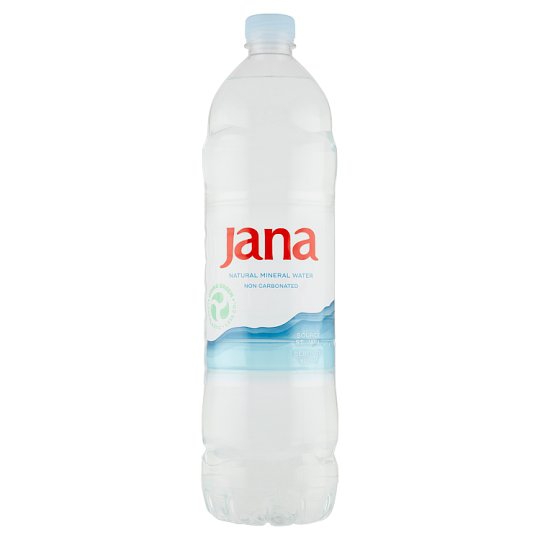 Min.Jana 1,5L natur PET