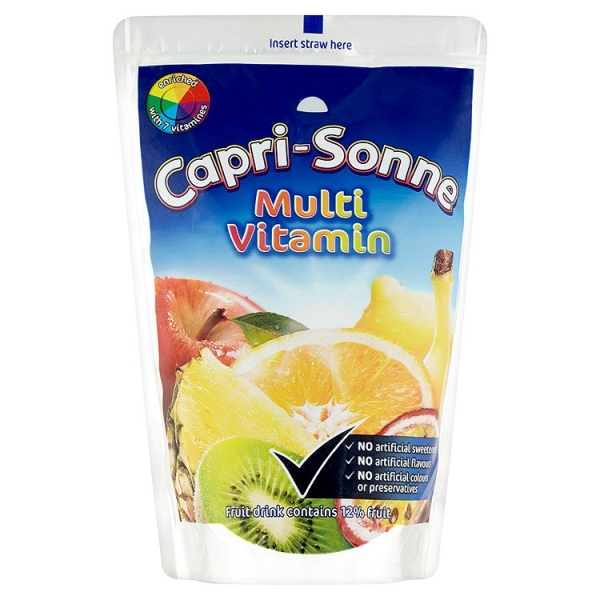 Capri Sonne 0,2L multivitamín