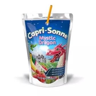 Capri Sonne 0,2L mystic dragon