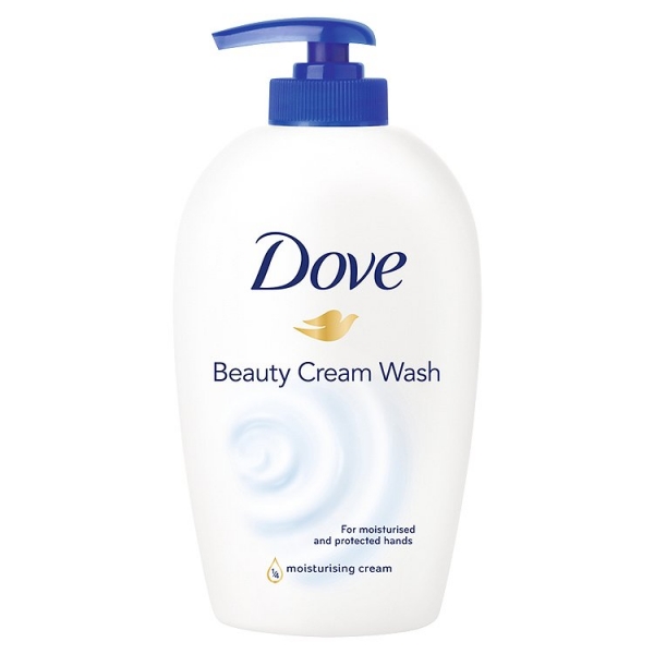 Dove tek.mydlo 250ml krém