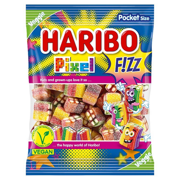 Cuk.Har.Pixel fizz 80g