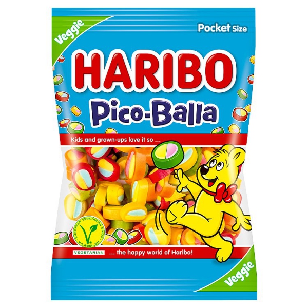 Cuk.Har.Pico Bala veg.80g