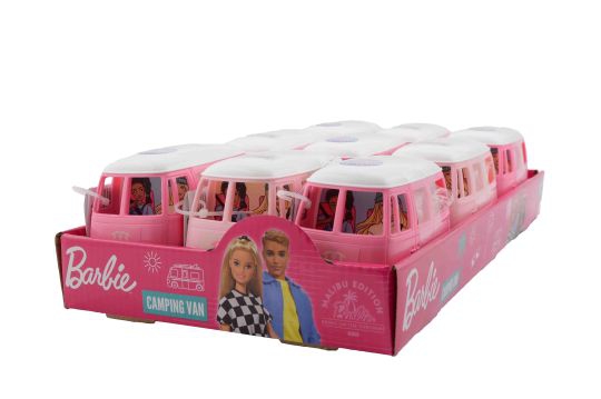 Cukríky Barbie mikrobus 15g MSI