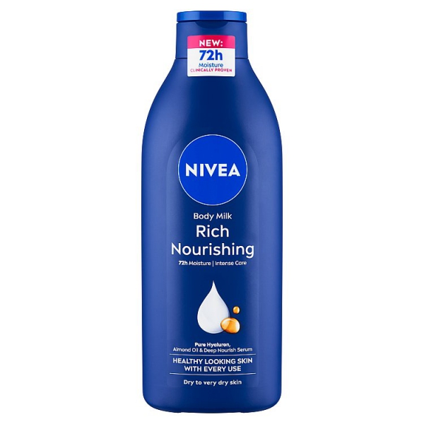 Nivea tel.ml.body 400ml