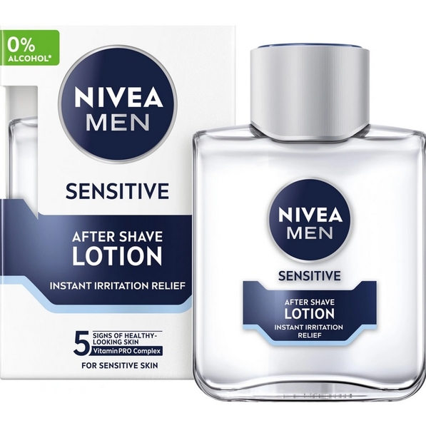 Nivea Voda po holení 100ml sensitiv