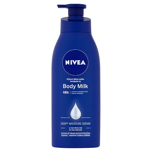 Nivea tel.ml.body 400ml