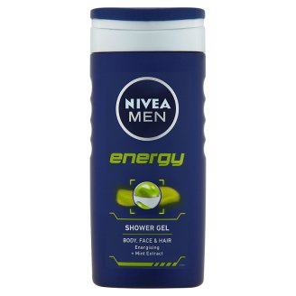 Nivea SG Men energy 250ml