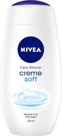 Nivea SG creme soft 250ml