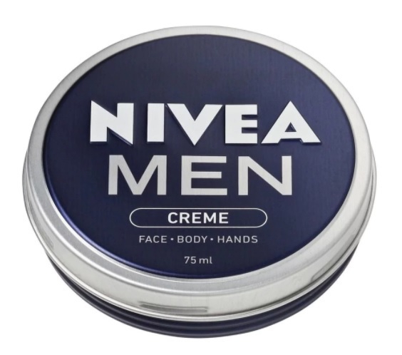 Nivea krém men 75ml