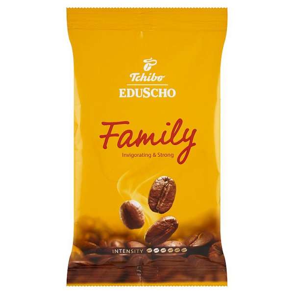 Káva Edusch.100g Family ml