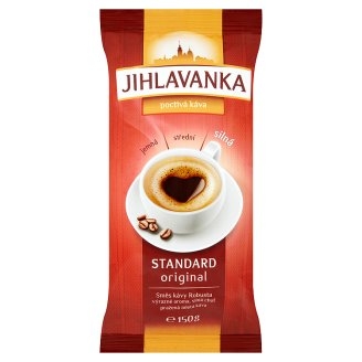 Káva Tch.Jihlav.stand.150g