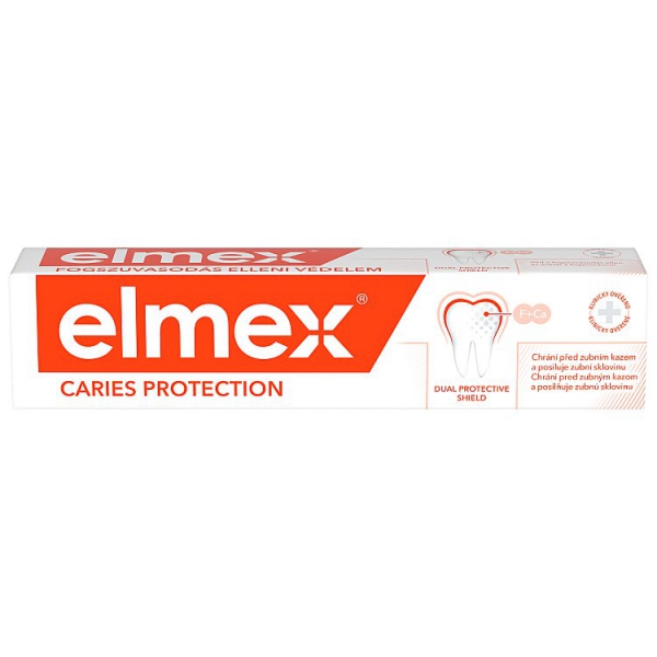 Z.p.Elmex 75ml caries pretection