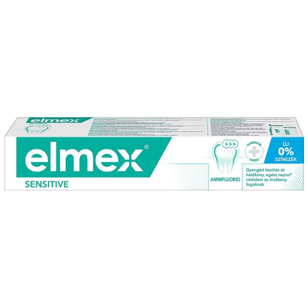 Z.p.Elmex 75ml sensitive