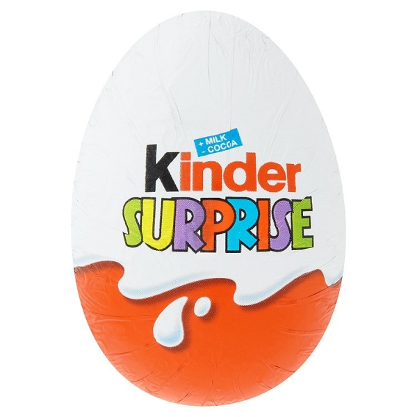 Kinder vajce 20g