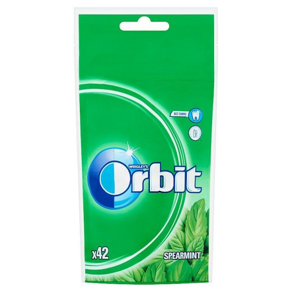 Žuv.Orb.Spearmint 58g sáčok