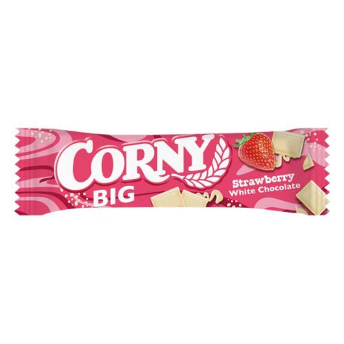 Tyč.Corny cer.40g jah.b.čokoláda