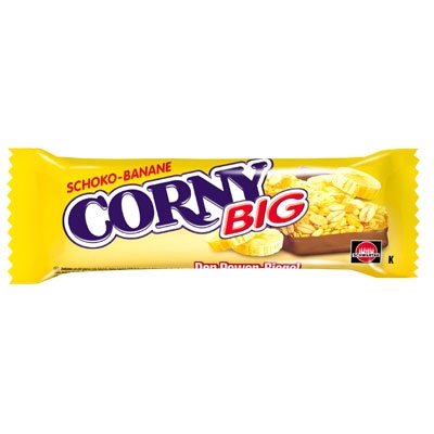 Tyč.Corny cer.50g čok.bana