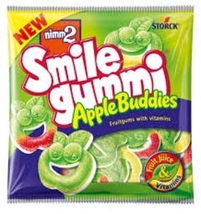 Cuk.Nimm2 90g Smile.AppleBuddies