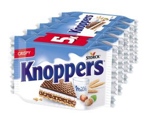 Obl.Knoppers 5x25g
