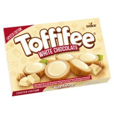 Dez.Toffife 125g white