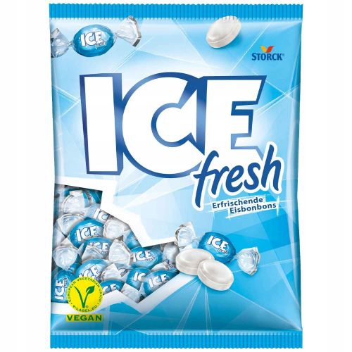 Cukríky Ice fresh 475g Storck