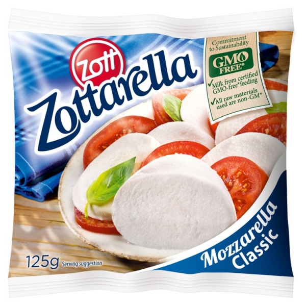 Syr Zottarella 125g