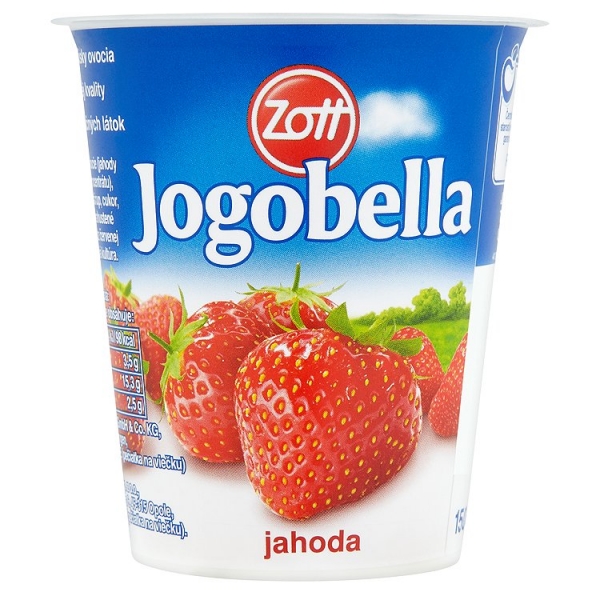 Jog.Jogobella 150g standart