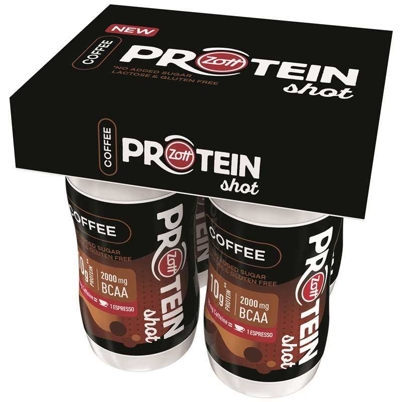 Drink Protein coffe 4x100ml