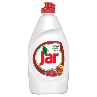 Jar 450ml pomegranate