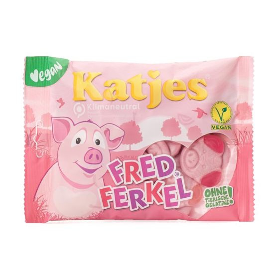 Cuk.Katjes 175g Party FredVegan