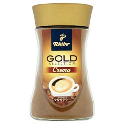 Káva Tch.Gold crem.180g inst.