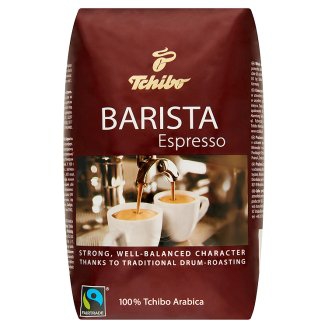 Káva Tchibo Barista espreso 500g zrno