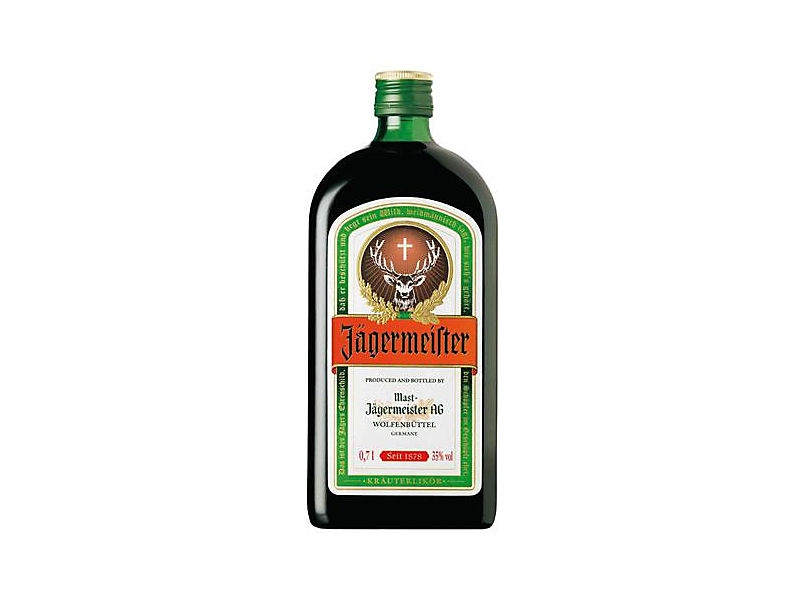 Jagermeister 35% 0,7L*