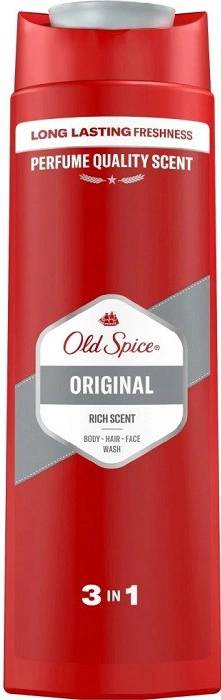 Old spice Sprchový gel 400ml mix