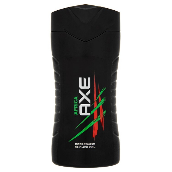 AXE SG 250ml Africa