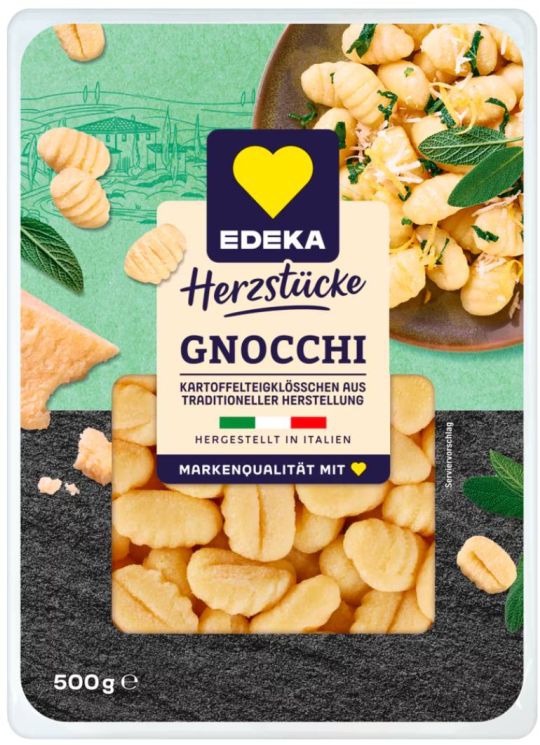Cest.EDEKA Gnoc.Ital.500gG&G