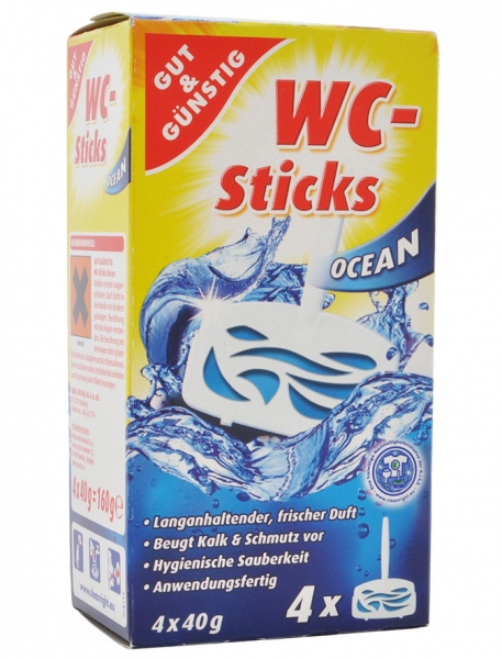 WC blok ocean 40g /4/ G&G