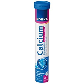 Šum.tab.102g Calcium EDEKA