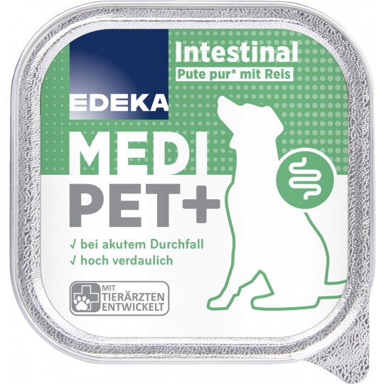 Krm.pes medi pet 150g Edeka